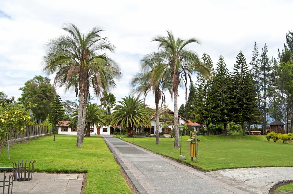 Hotel Quinta La Constanza Tababela Exteriér fotografie