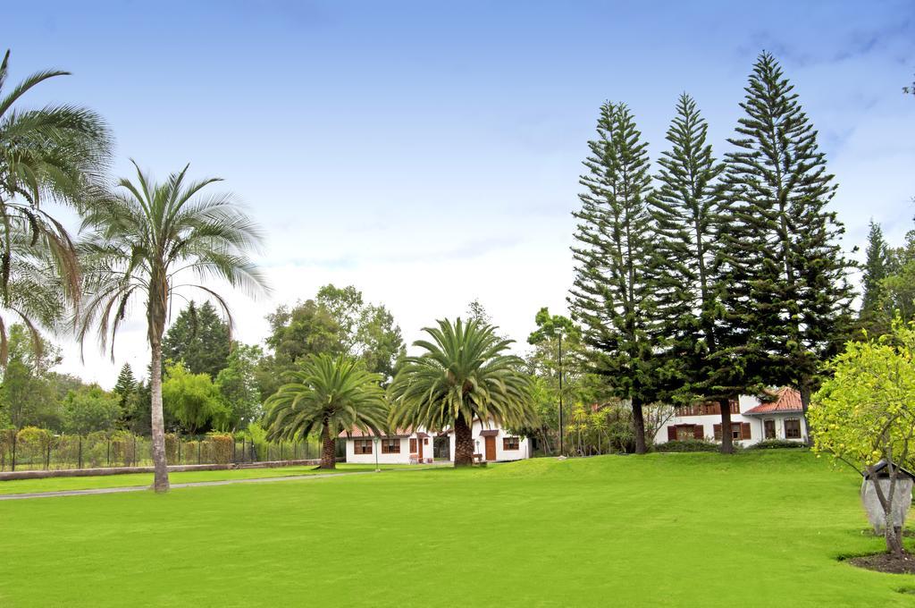 Hotel Quinta La Constanza Tababela Pokoj fotografie