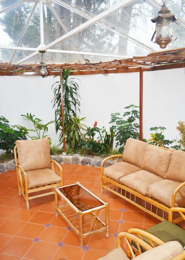 Hotel Quinta La Constanza Tababela Exteriér fotografie