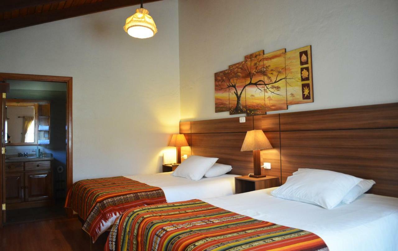 Hotel Quinta La Constanza Tababela Exteriér fotografie