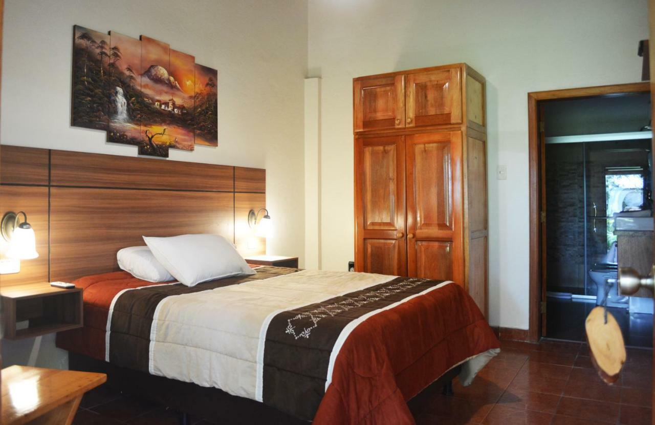 Hotel Quinta La Constanza Tababela Exteriér fotografie